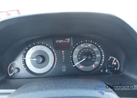 2016 Honda Odyssey Ex-L z USA, uszkodzony, nr VIN 5FNRL5H65GB106203